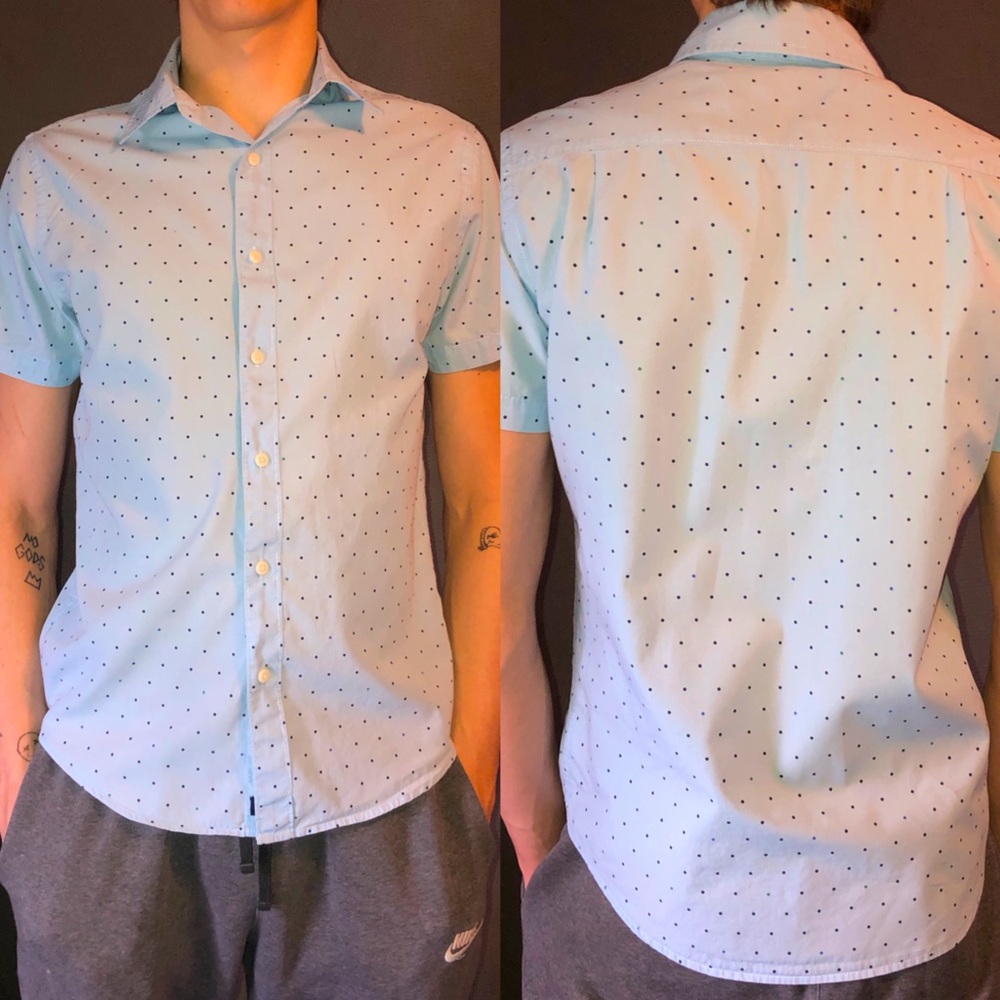 Casual Button Down